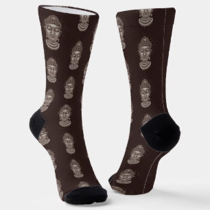 Buddha Socken