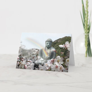 Buddha Spirit Karte