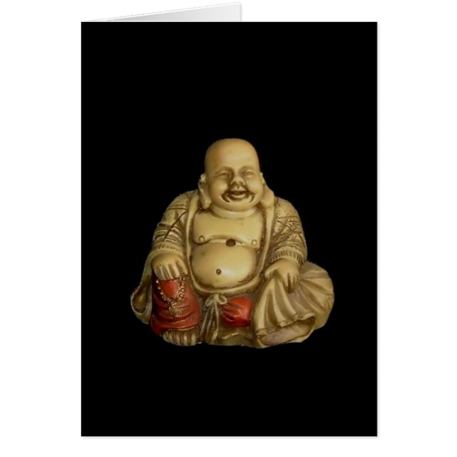 Buddha-Statue (Vorne)