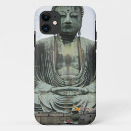 Buddha Statue Buddhismus Case-Mate iPhone Hülle