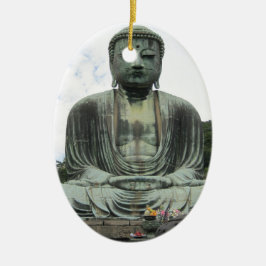 Buddha Statue Buddhismus Keramik Ornament