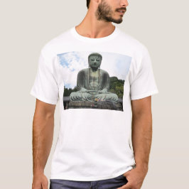 Buddha Statue Buddhismus T-Shirt
