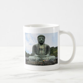 Buddha Statue Buddhismus Tasse