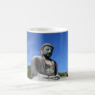 Buddha-Statue in Kamakura, Japan Kaffeetasse