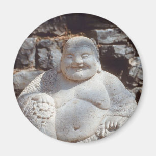Buddha-Statue Magnet
