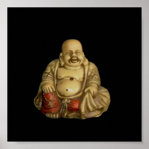 Buddha Statue Poster