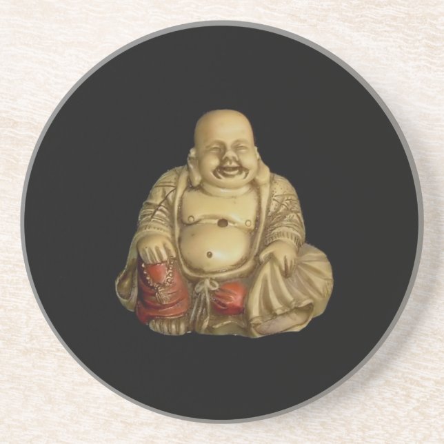Buddha Statue Untersetzer (Vorne)