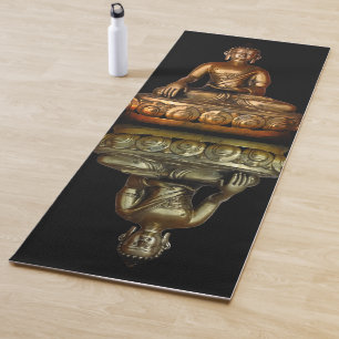 Buddha Statues Yogamatte