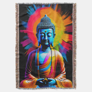 Buddha - Strahlen der Ruhe Decke