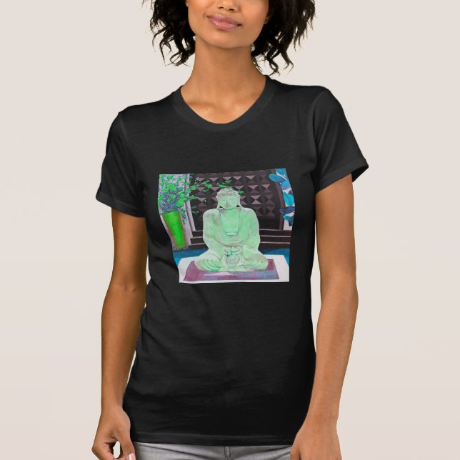 Buddha T - Shirt (Vorderseite)