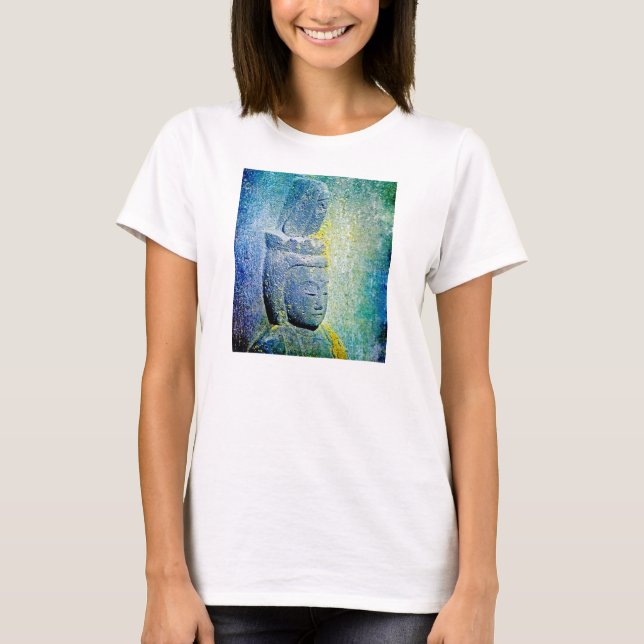Buddha T-Shirt (Vorderseite)
