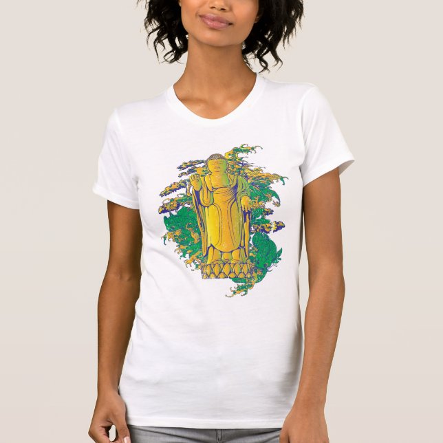 Buddha T-Shirt (Vorderseite)