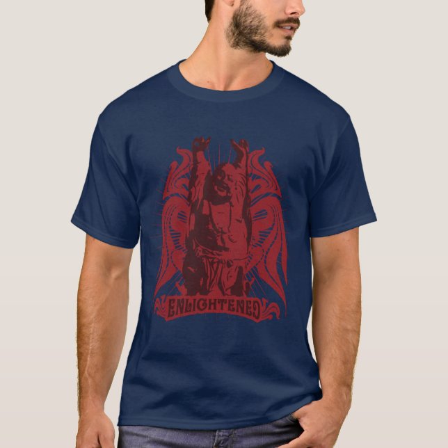 Buddha T-Shirt (Vorderseite)