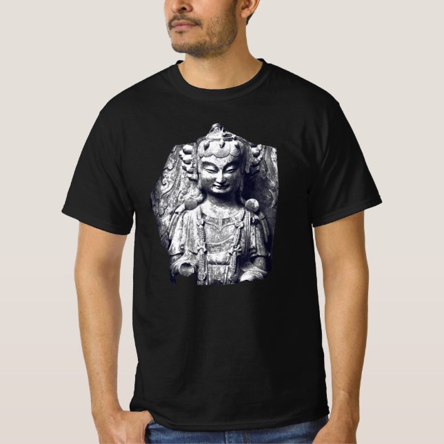Buddha T - Shirt (Vorderseite)