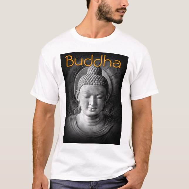 Buddha T-Shirt (Vorderseite)