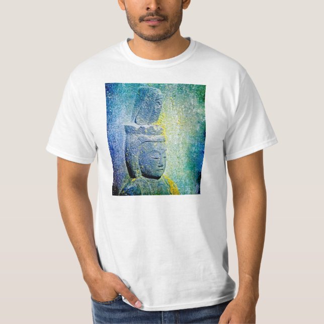 Buddha T-Shirt (Vorderseite)