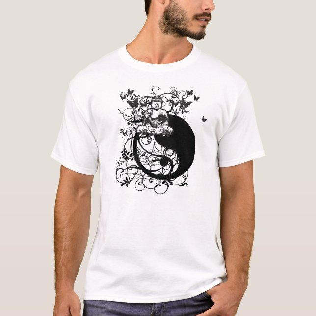 Buddha T-Shirt (Vorderseite)