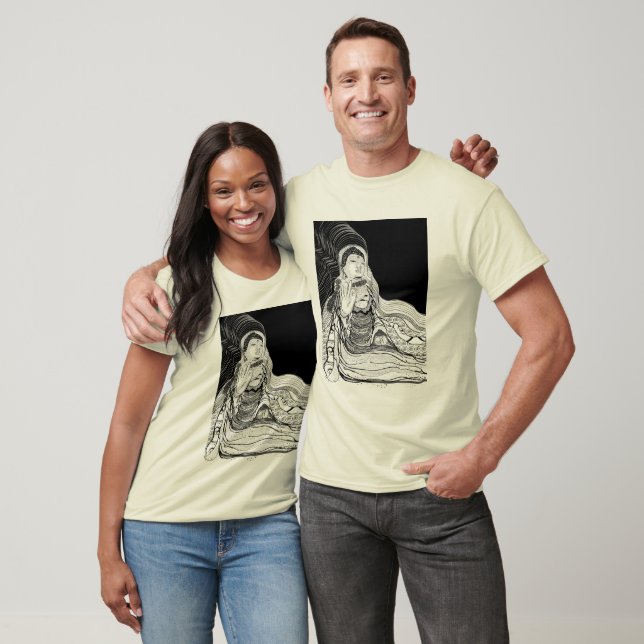 Buddha T Shirt (Unisex)