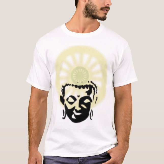 Buddha T-Shirt (Vorderseite)