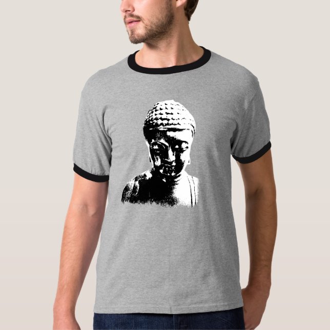 Buddha t T-Shirt (Vorderseite)