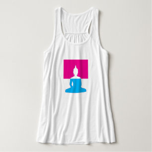 Buddha Tank Top