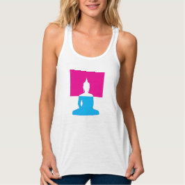 Buddha Tank Top