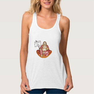Buddha Tank Top