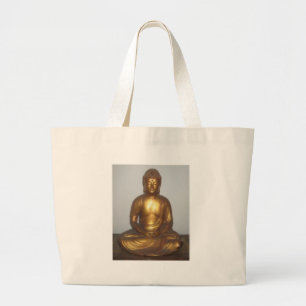 Buddha-Tasche Jumbo Stoffbeutel