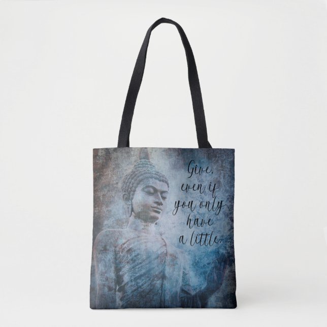 Buddha-Taschen-Tasche (Vorderseite)