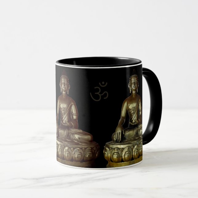 Buddha Tasse (VorderseiteRechts)