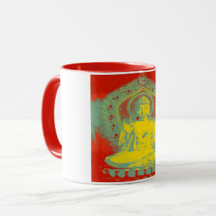 Buddha-Tasse Tasse