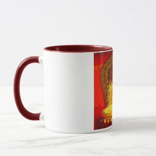 Buddha-Tasse Tasse