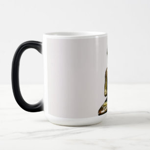 Buddha-Tasse Verwandlungstasse