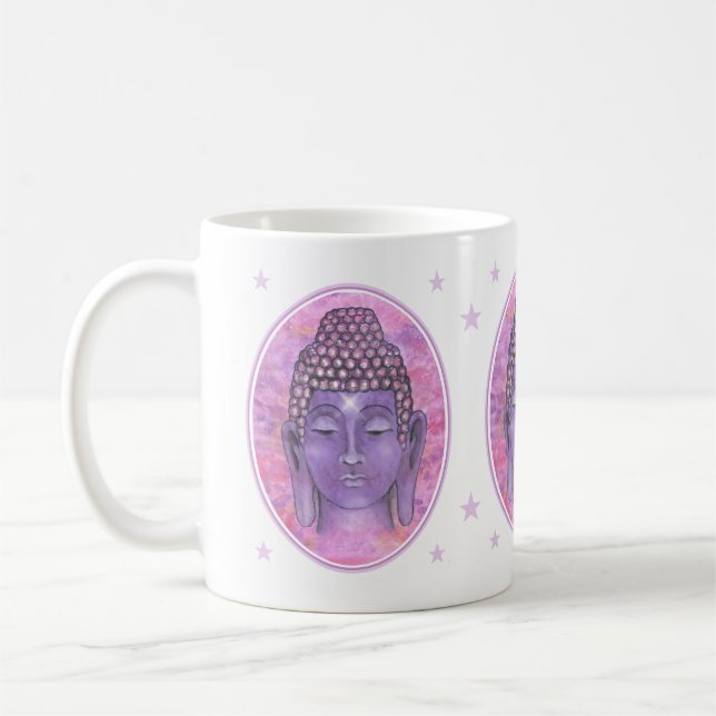 Buddha Tea Tasse (Links)