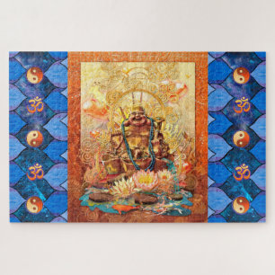BUDDHA THE ENLIGHTONE PUZZLE
