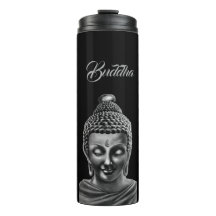 Buddha Thermal Tumbler Buddha Wasserflasche