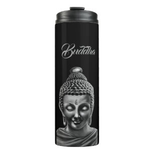 Buddha Thermal Tumbler Buddha Wasserflasche Thermosbecher
