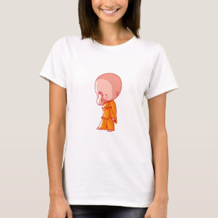 Buddha Thinking T-Shirt