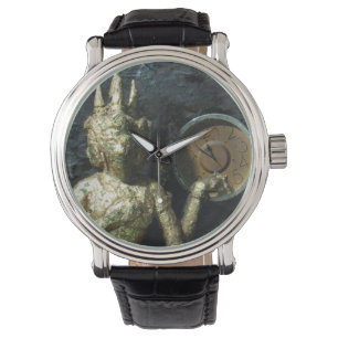 Buddha Time ... Thailand Armbanduhr