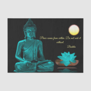 Buddha Tissue Paper Seidenpapier