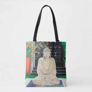 Buddha Tote-Tasche