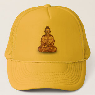 Buddha Truckerkappe