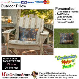 Buddha Ultra-gemütlich Outdoorwirt-Kissen Kissen