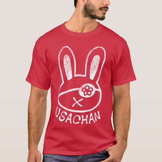 Buddha Usachan Record of Ragnarok T-Shirt (Vorderseite)