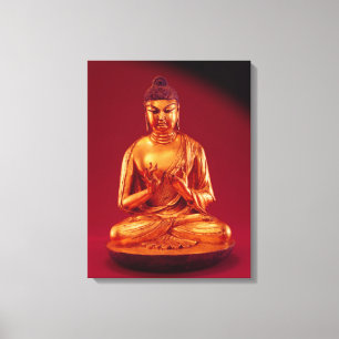 Buddha Vairocana, Tang-Dynastie Leinwanddruck