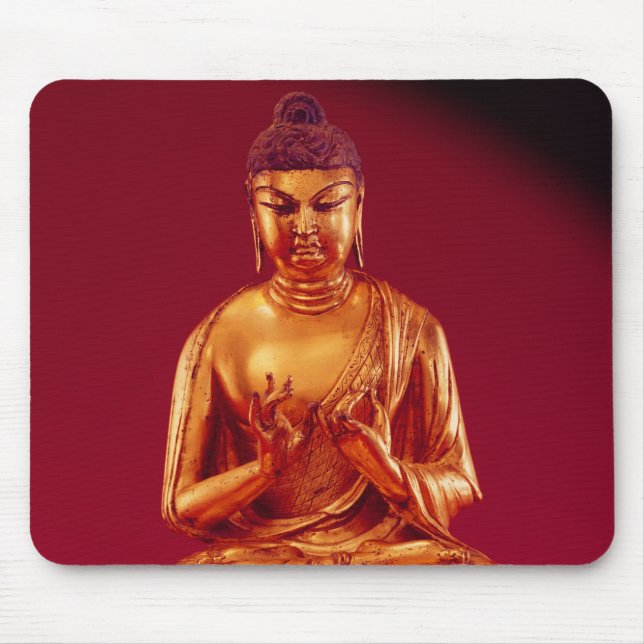 Buddha Vairocana, Tang-Dynastie Mousepad (Vorne)