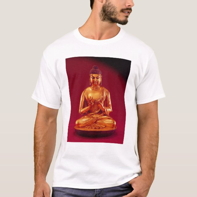 Buddha Vairocana, Tang-Dynastie T-Shirt (Vorderseite)