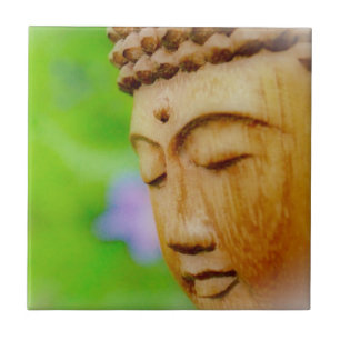 Buddha vermitteln fliese