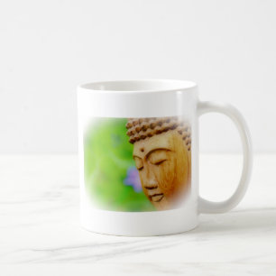 Buddha vermitteln tasse