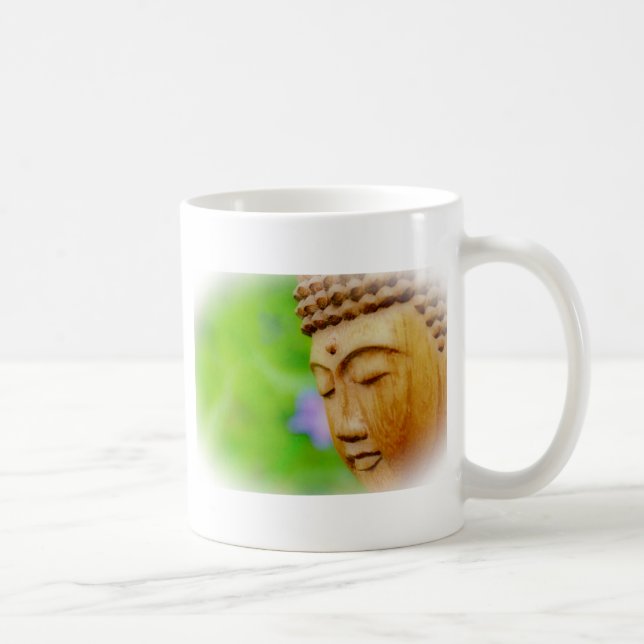 Buddha vermitteln tasse (Rechts)